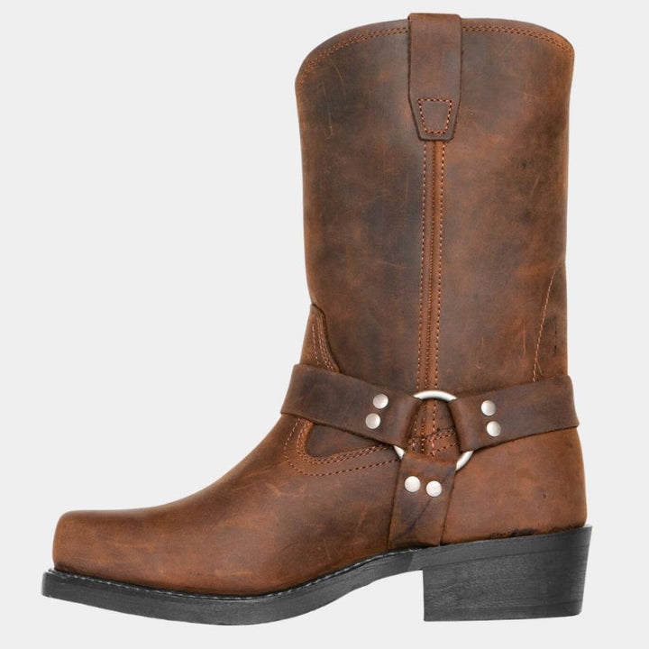 Bottes Femme Style Western | Cowboy Élégant