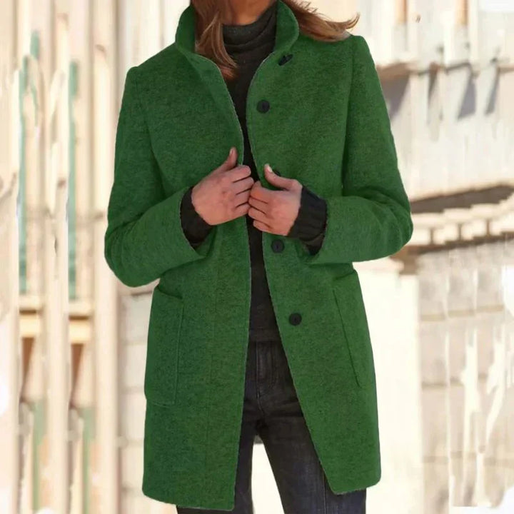 SOPHIA – Le manteau d'hiver intemporel pour femmes