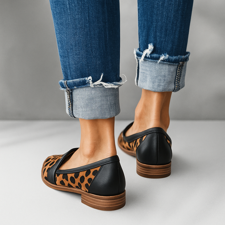 Jennifer | Mocassins orthopédiques décontractés pour femmes