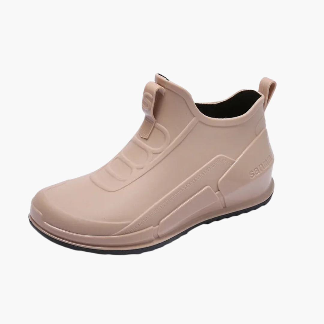 Bottines pour femmes avec tige fermée