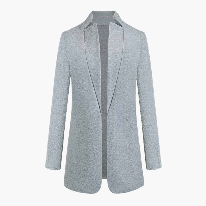 Trench-coat au style décontracté pour femmes