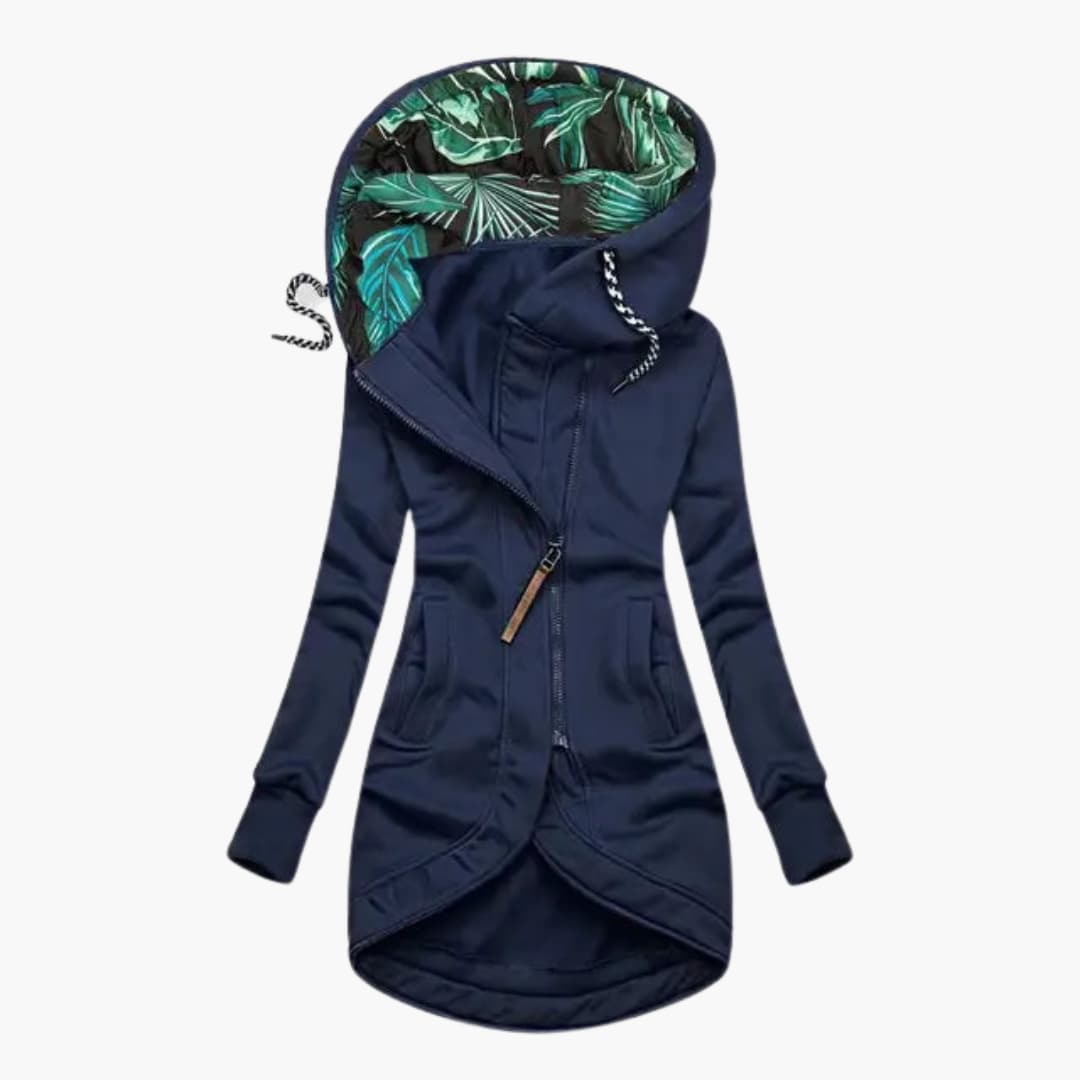Lila | Veste d'hiver imperméable pour femmes