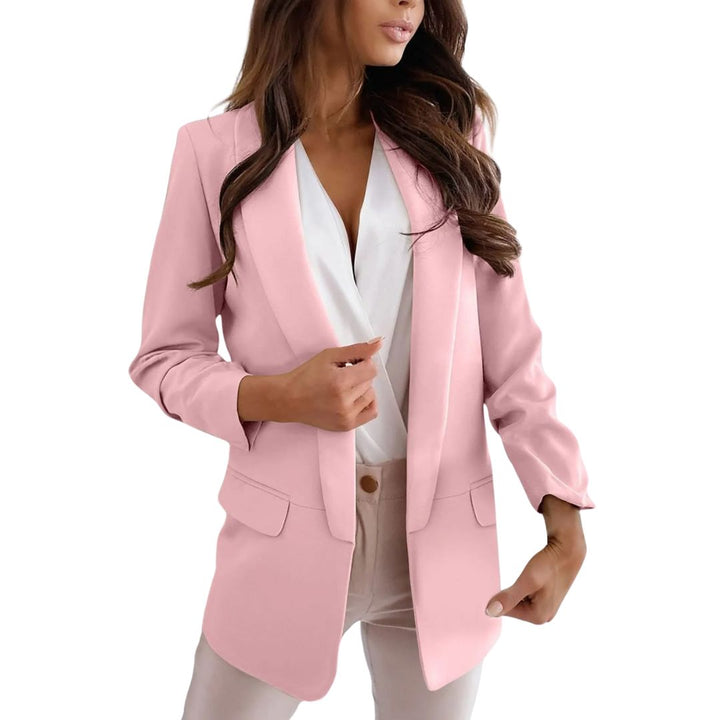 Blazer Long Léger Femme | Formel