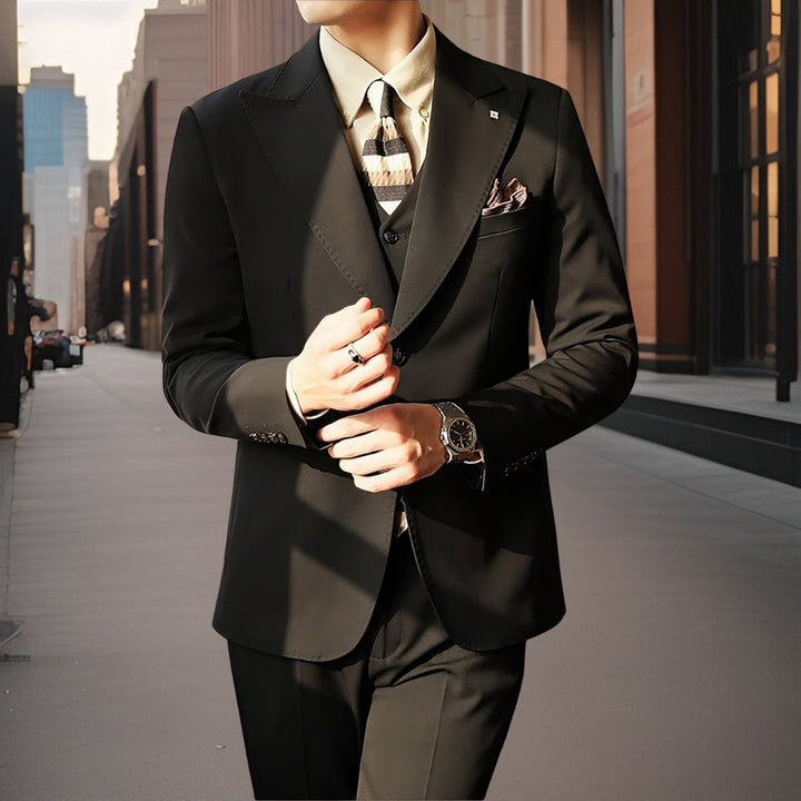 Costume Premium pour Mariage Homme | Trois Pièces