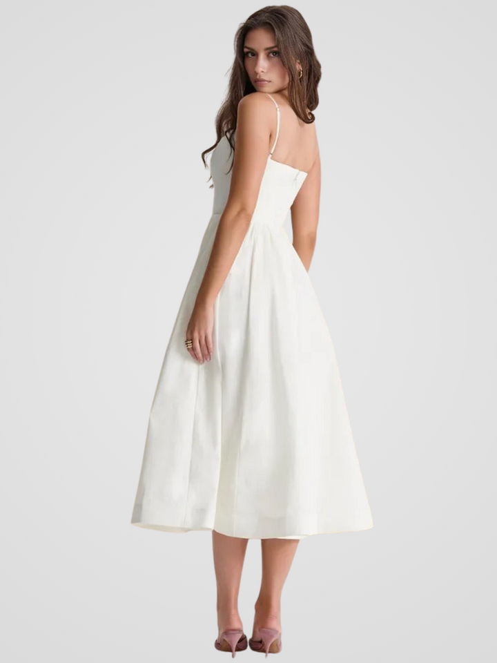 ROBE MIDI ELARA BLOOM