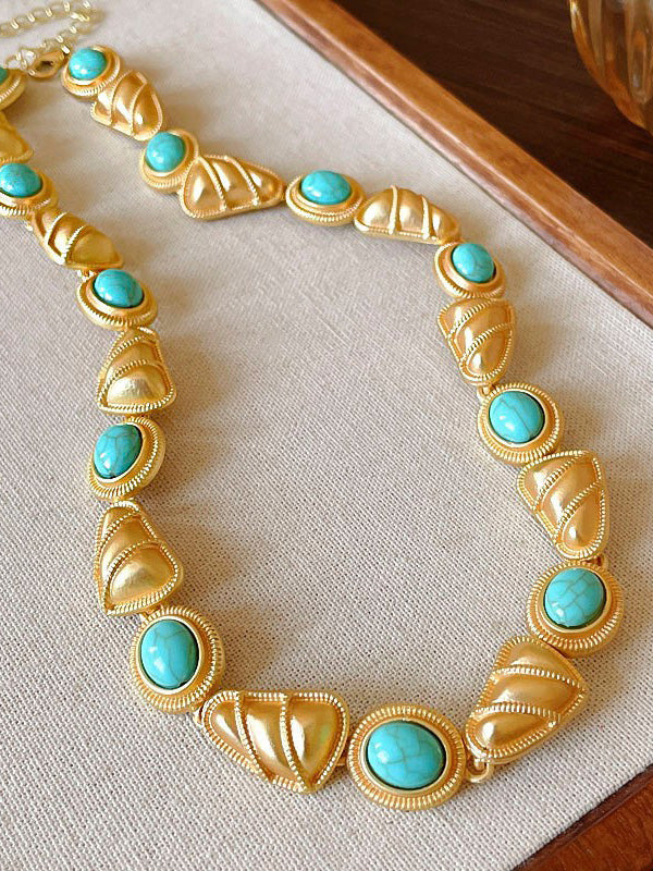 Collier géométrique