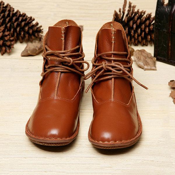 Isla - bottes classiques pour femmes en cuir