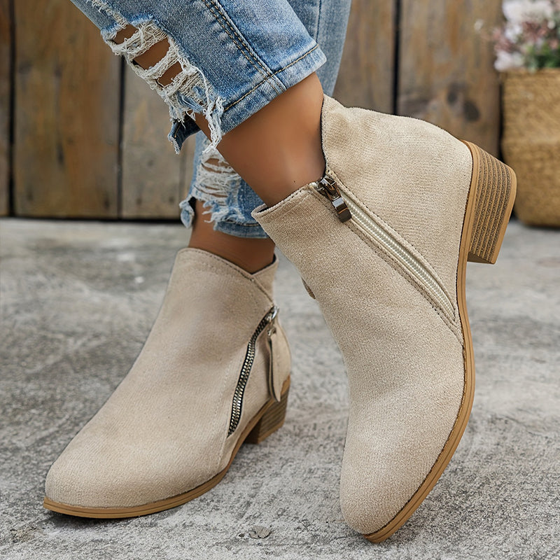 Petra™ | Bottes orthopédiques à la mode pour femmes