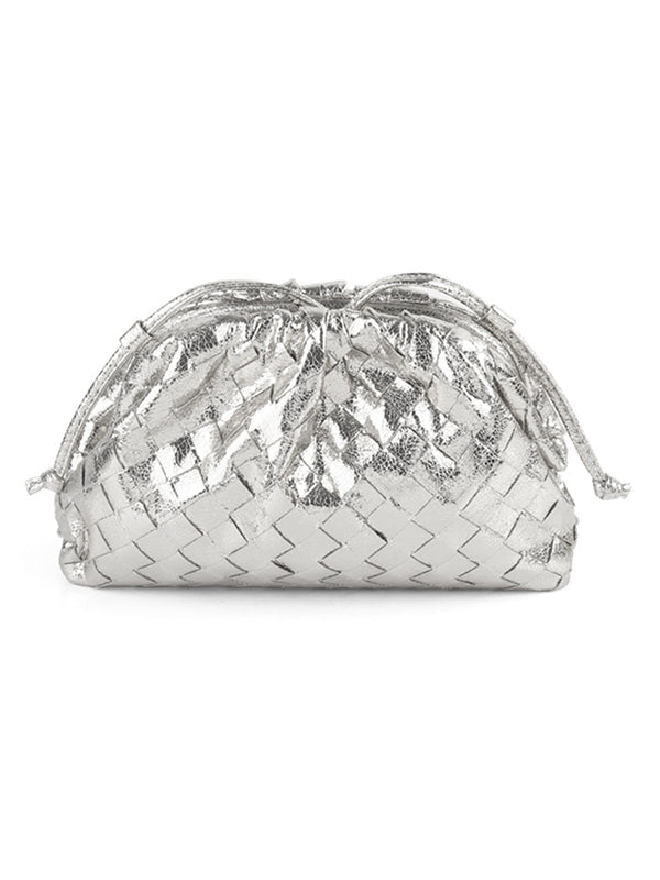 Sac à main tressé
