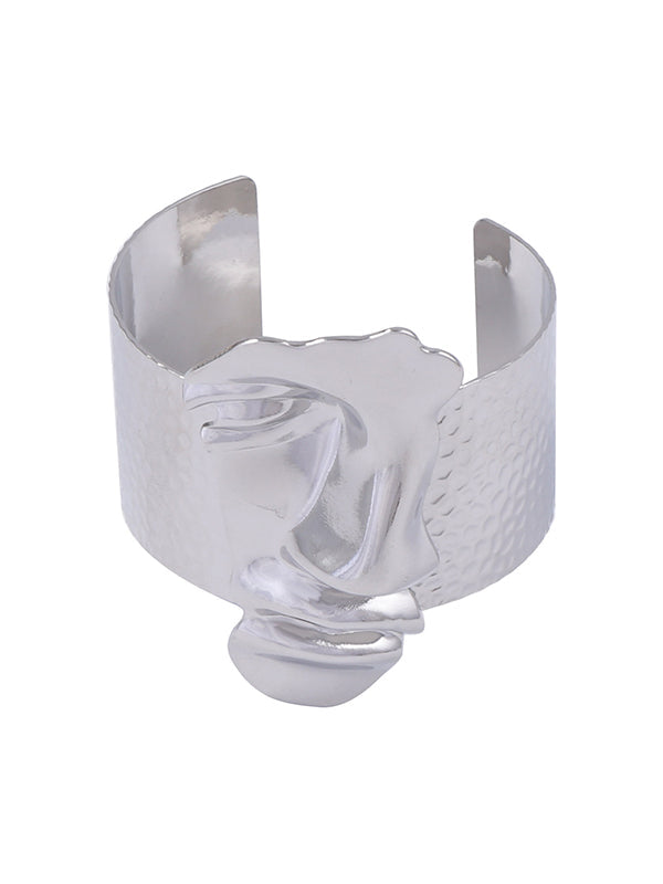 Forme de masque Accessoires de bracelets Boucles d'oreilles Accessoires Bagues Accessoires