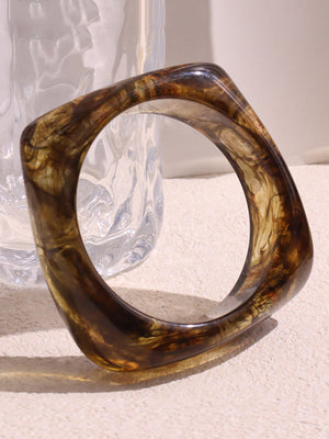 Bracelet géométrique