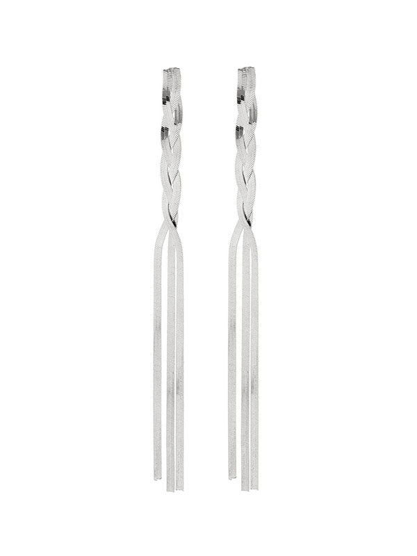 Boucles d'oreilles à pompons