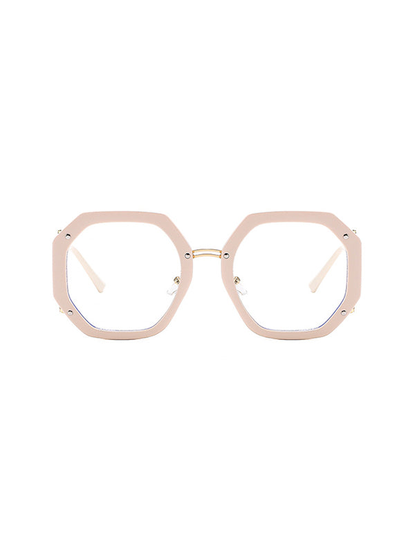 Lunettes géométriques & Lunettes