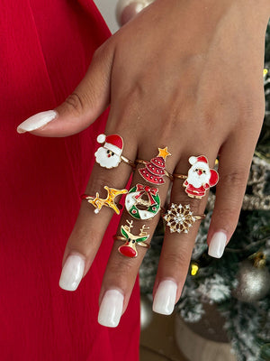 Bague géométrique