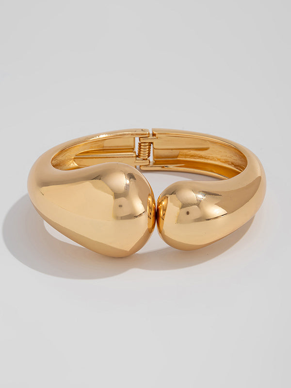 Bracelet géométrique