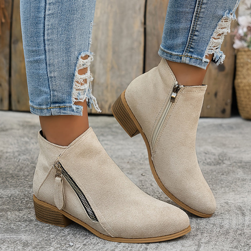 Petra™ | Bottes orthopédiques à la mode pour femmes