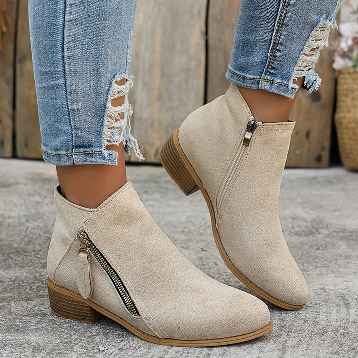 Petra™ | Bottes orthopédiques à la mode pour femmes