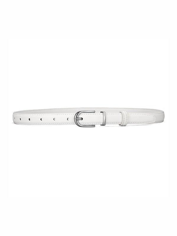 Ceinture à boucle