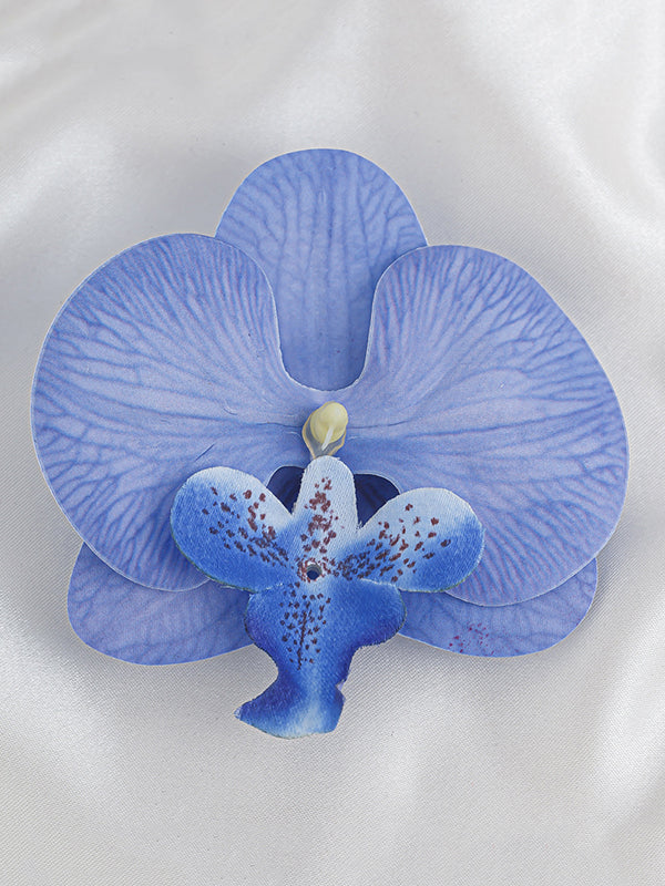 Broche en forme de fleur