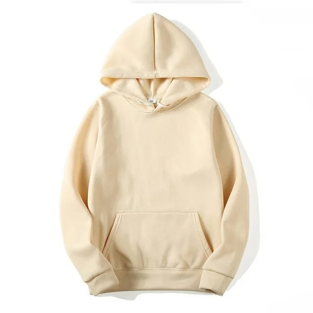 Sweat à capuche pour femmes avec poche kangourou | Manches longues