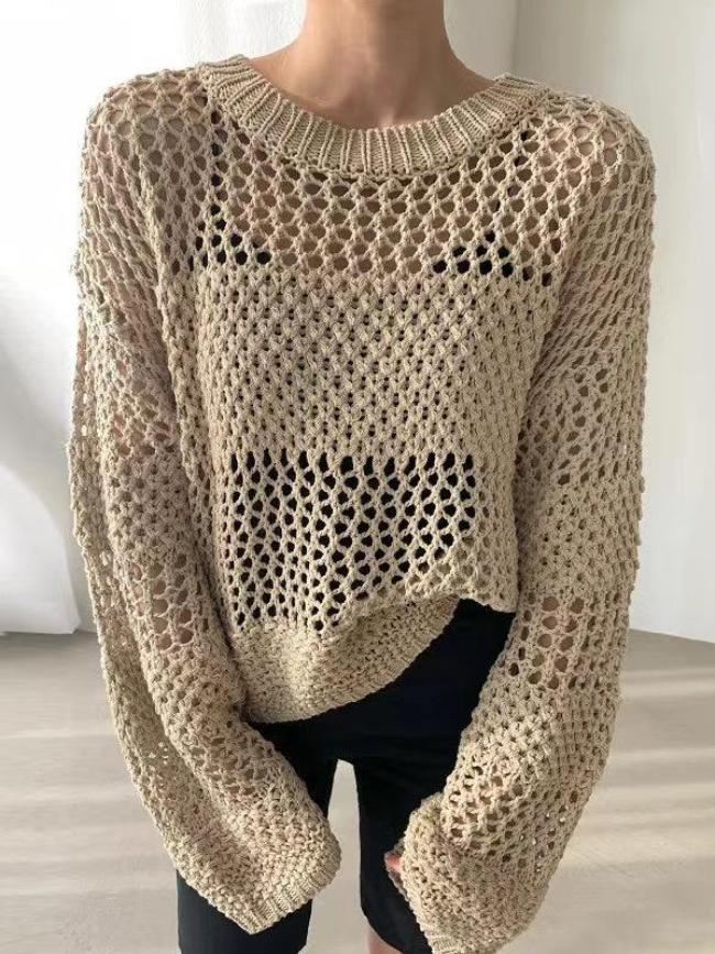 Gabriella - pull en tricot tendance pour femmes