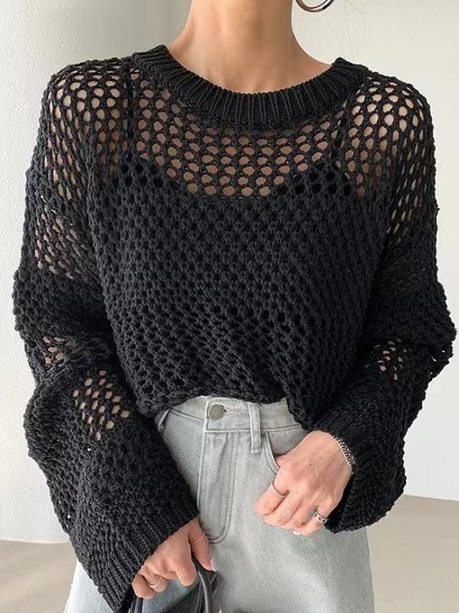 Gabriella - pull en tricot tendance pour femmes