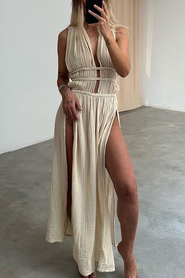 Myla™ | Robe Maxidée Boho