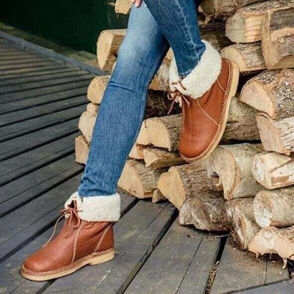 Bottes thermiques pour femmes