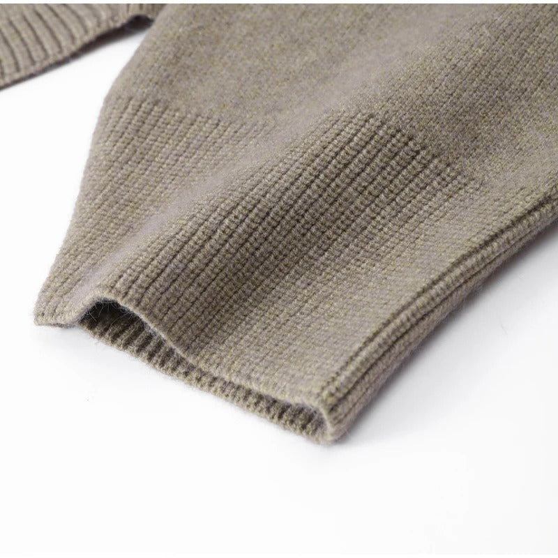Elma | Veste en tricot classique pour femmes