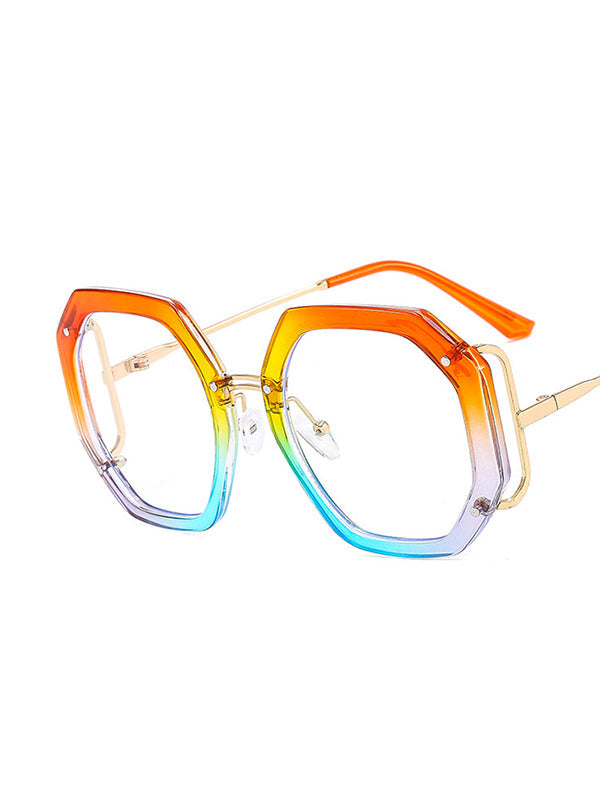 Lunettes géométriques & Lunettes