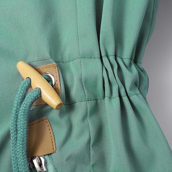Eyla - Veste de parc pour femmes, douillette et imperméable