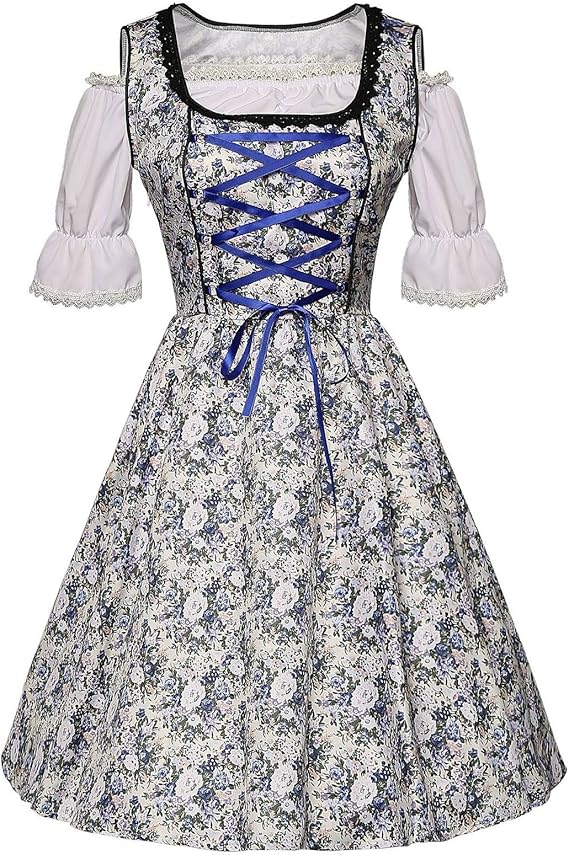 Christina | Robe de fête dirndl classique dans le style traditionnel