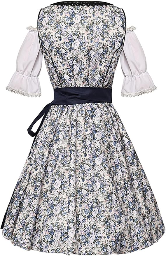 Christina | Robe de fête dirndl classique dans le style traditionnel