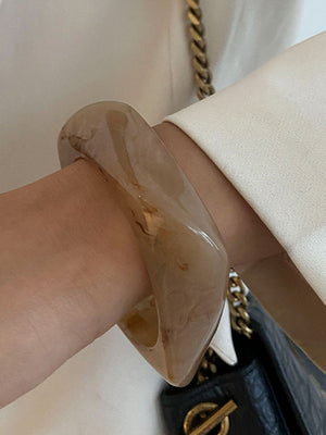 Bracelet géométrique