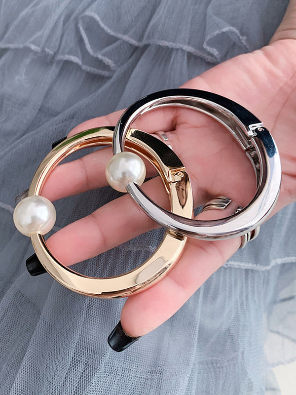 Bracelet géométrique