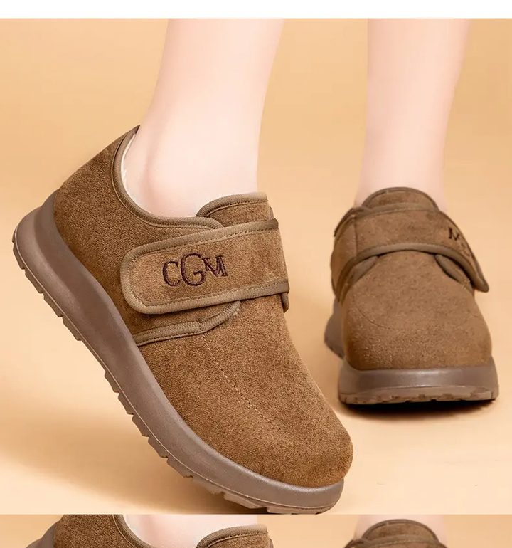 Verly™ - Bottes d'hiver chaudes pour femmes, bien isolées