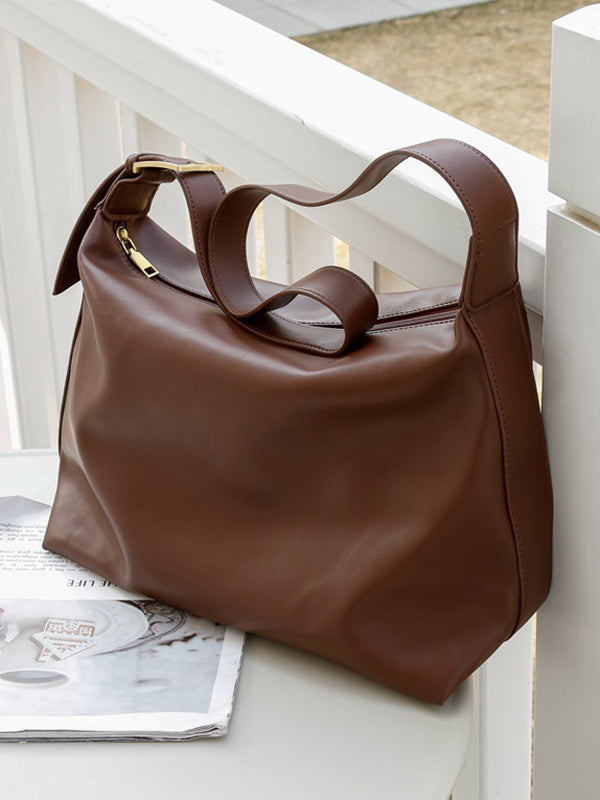 Sac à main réglable à empiècements