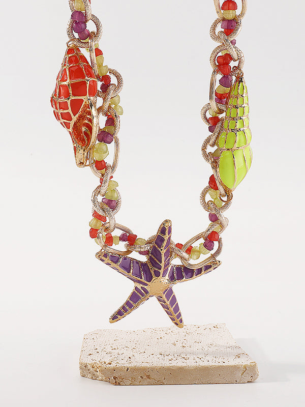 Collier géométrique