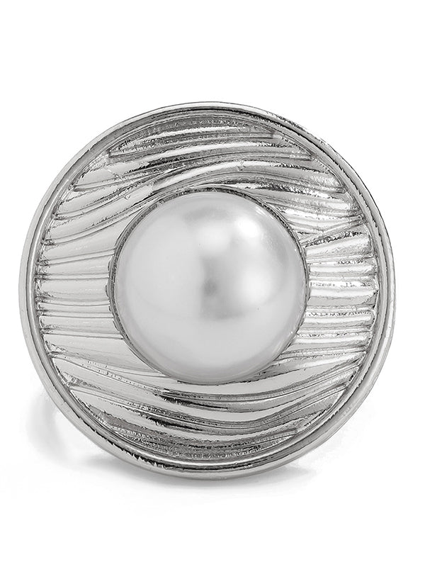 Bague géométrique