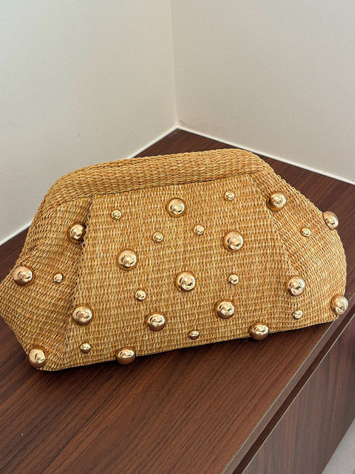 Sac à main géométrique