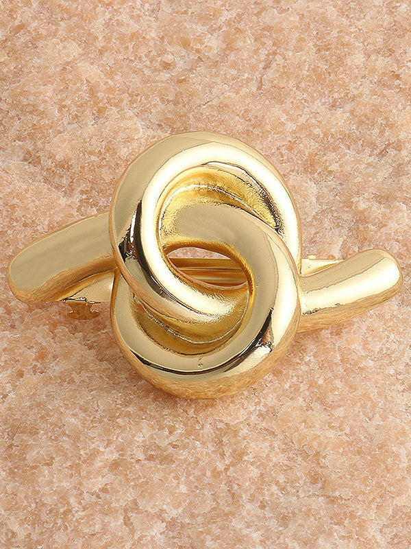 Barrette à cheveux à ressort
