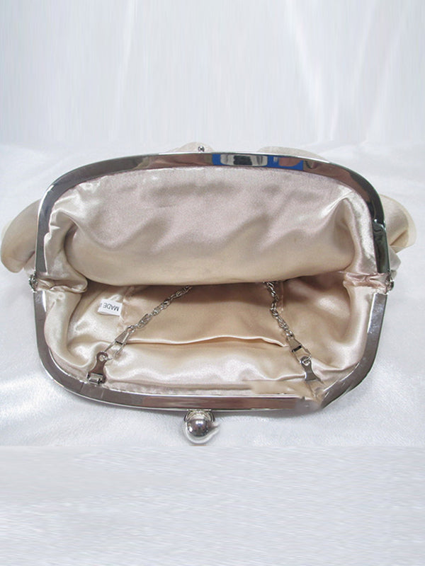 Sac à main à fleurs en 3D
