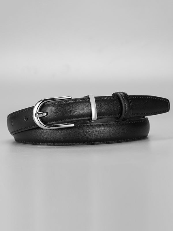 Ceinture à boucle