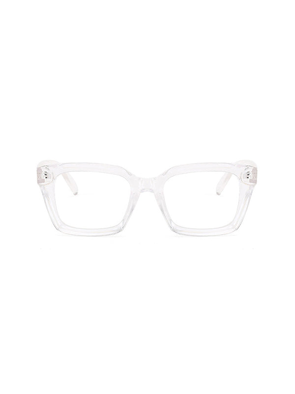 Lunettes géométriques & Lunettes
