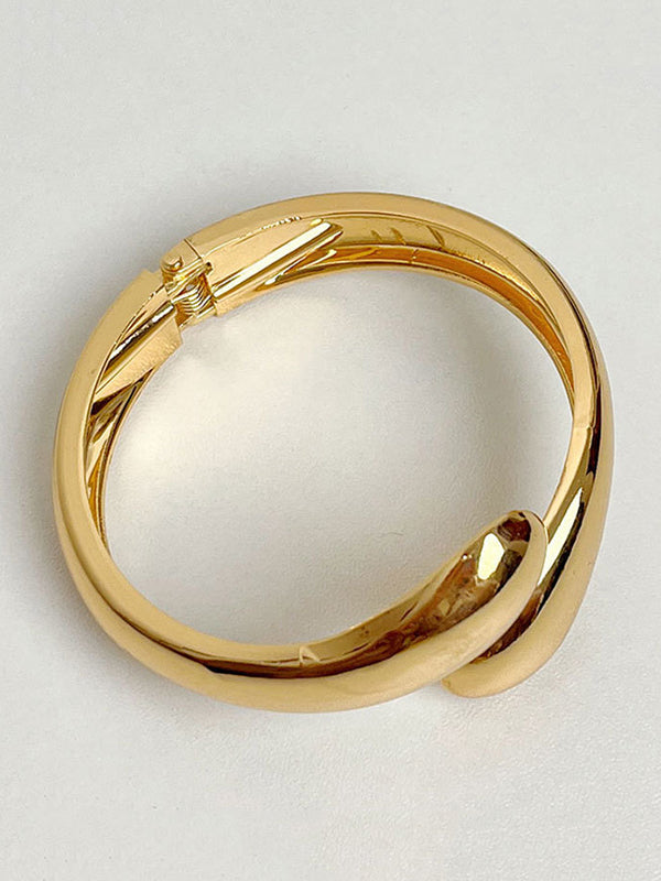 Bracelet géométrique