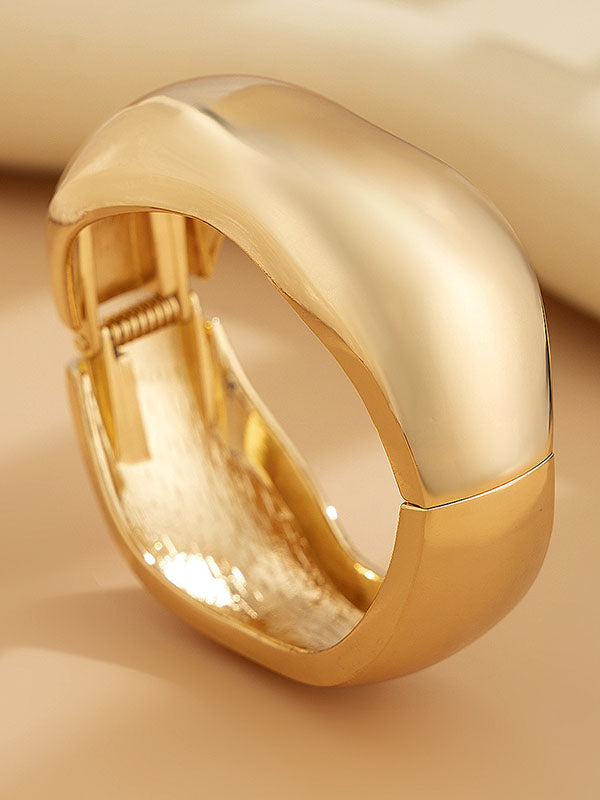 Bracelet géométrique