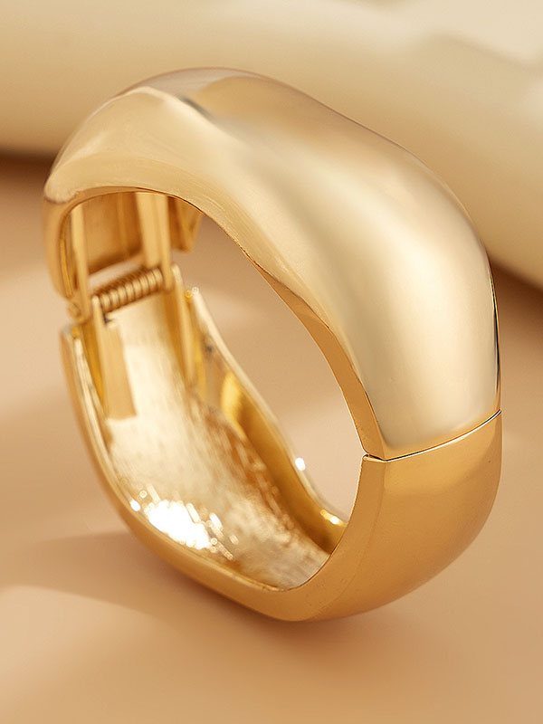 Bracelet géométrique