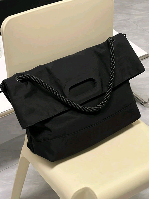 Sacs classiques de couleur unie Accessoires Sacs à bandoulière