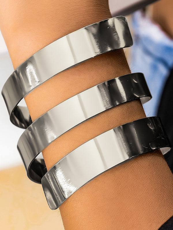 Bracelet géométrique