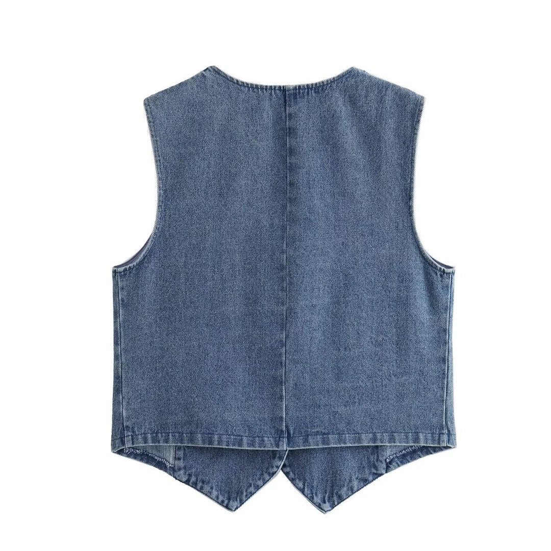 Bella | Veste en Jean Femme